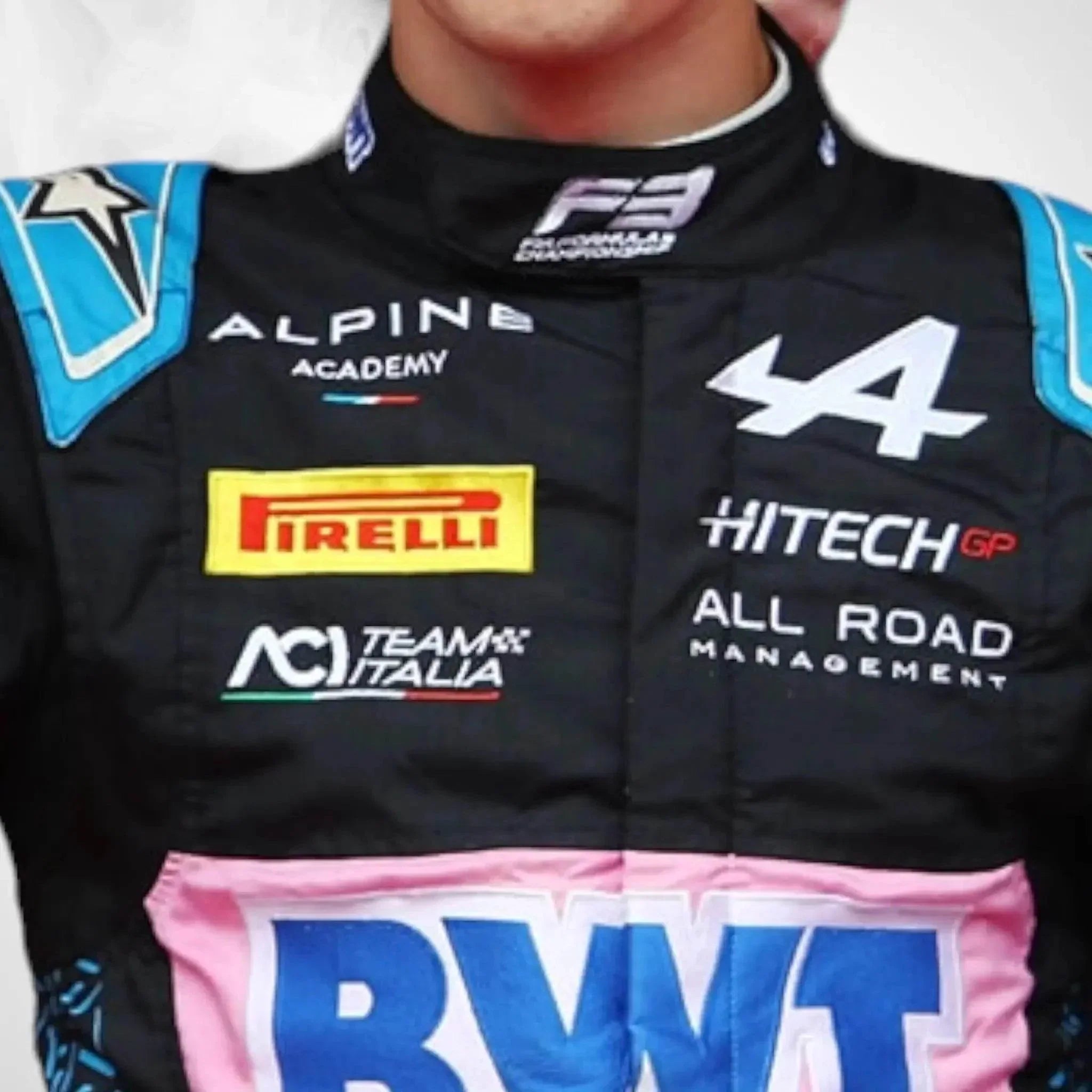 2023 Gabriele Minì Hitech Pulse-Eight Suit DASH RACEGEAR