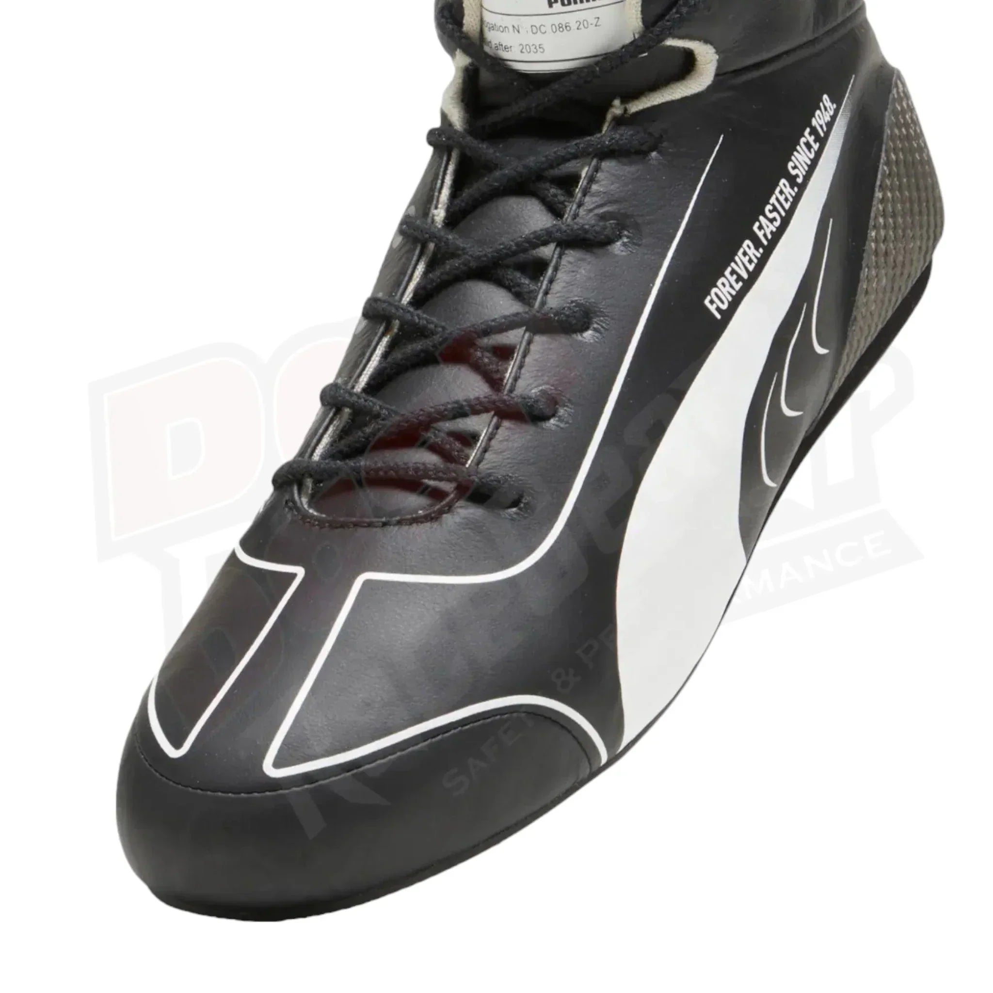 2023 George Russell Mercedes-AMG F1 Team Race Boots DASH RACEGEAR