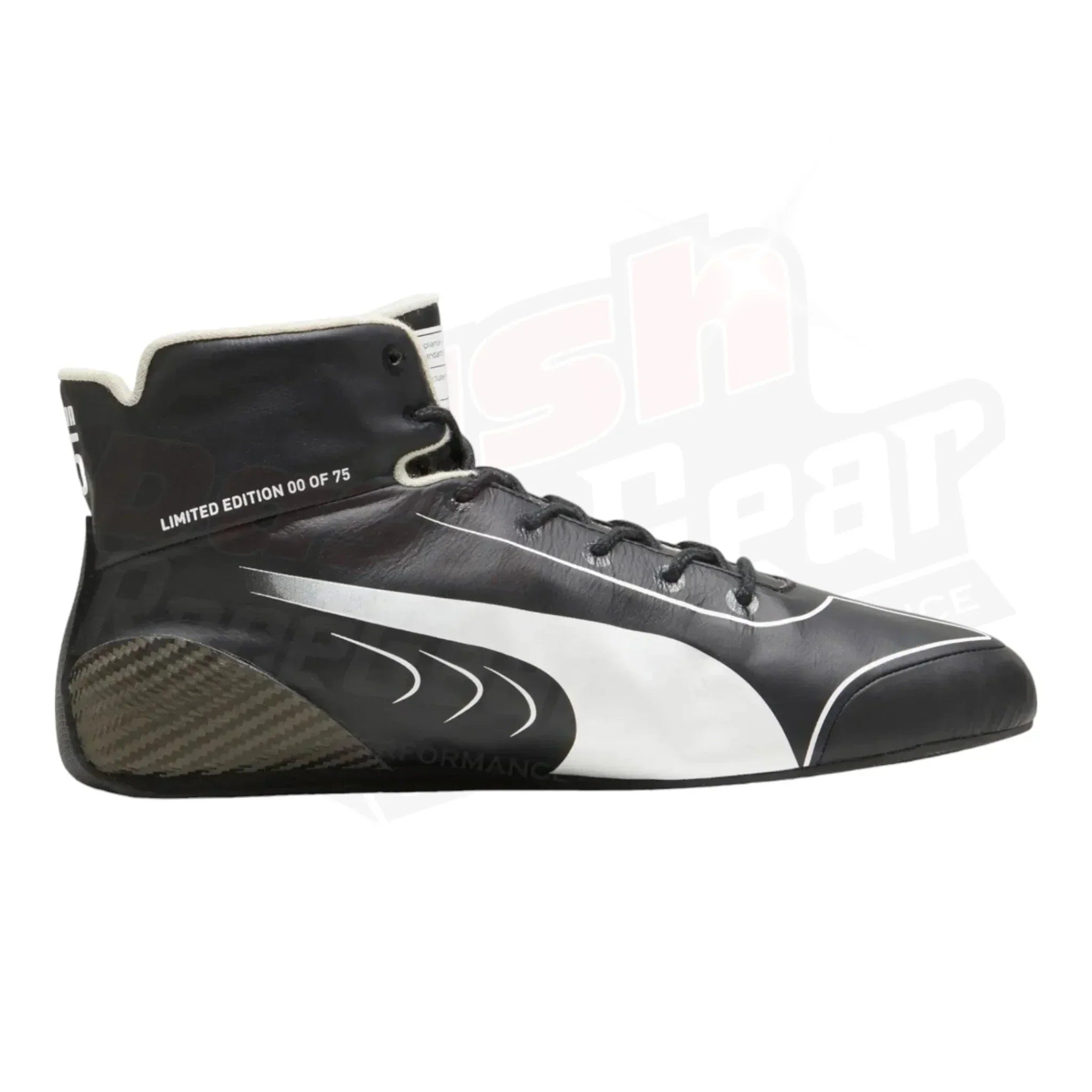 2023 George Russell Mercedes-AMG F1 Team Race Boots DASH RACEGEAR