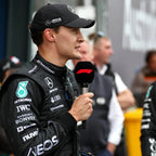 2023 George Russell Mercedes-AMG Petronas F1 Team Replica Race Suit