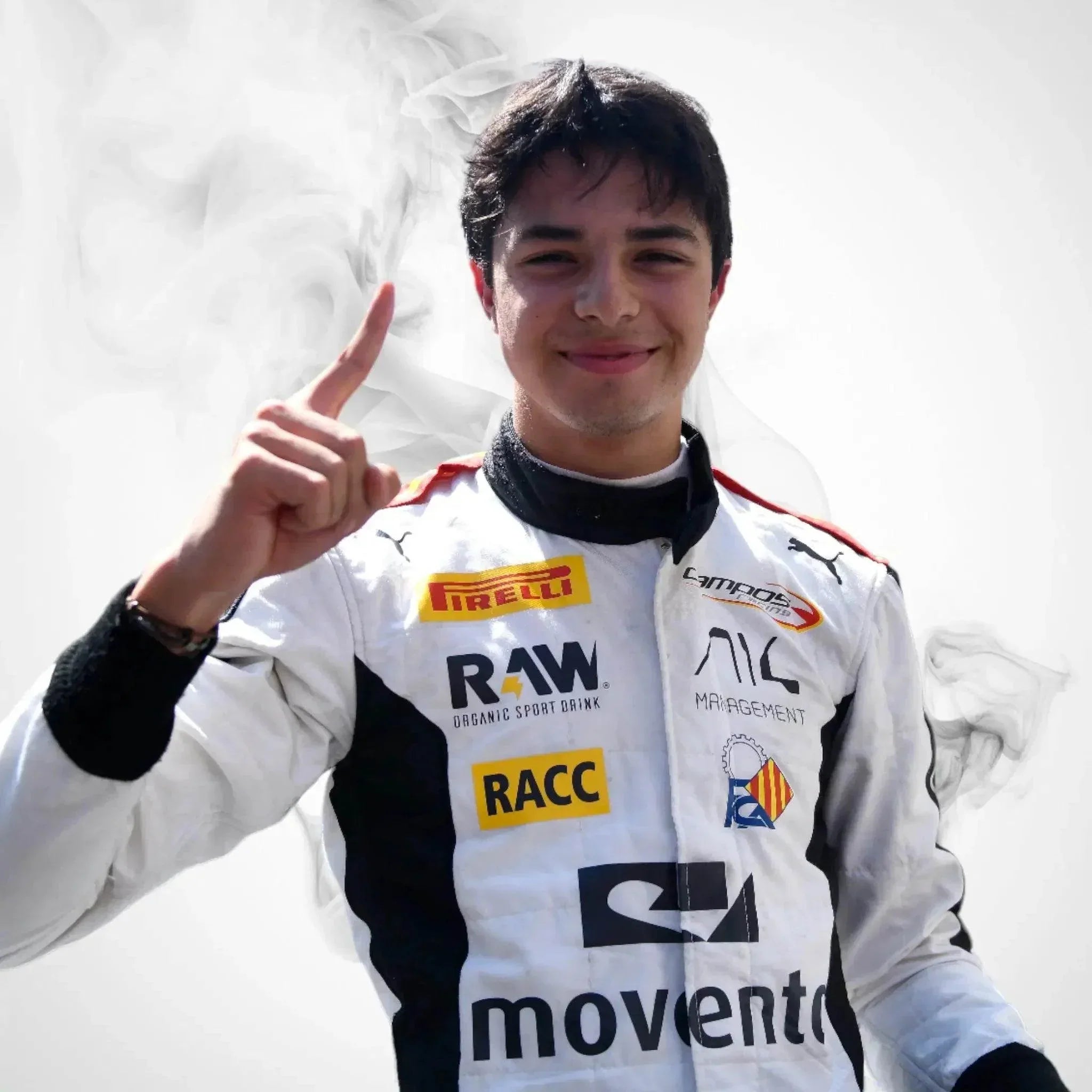 2023 Josep María Martí Campos Racing Suit