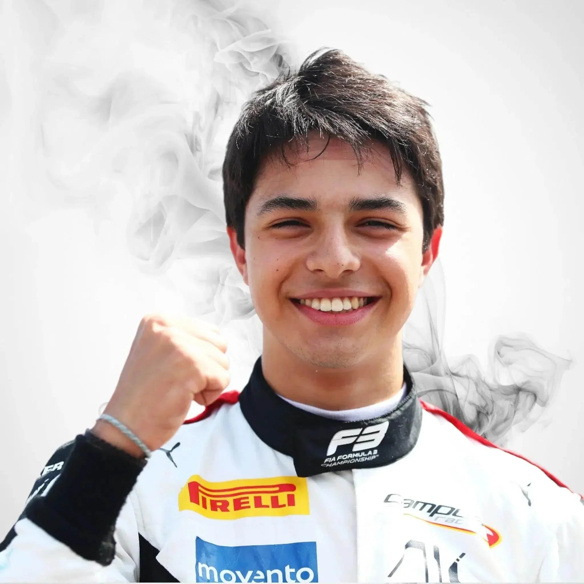 2023 Josep María Martí Campos Racing Suit