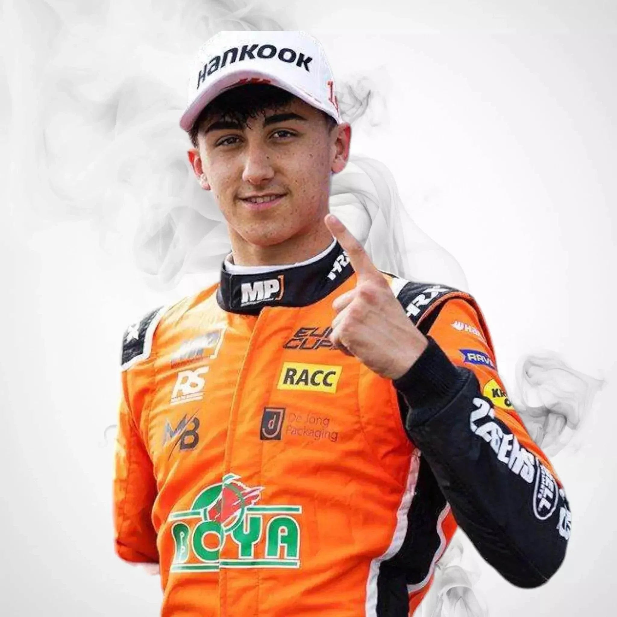 2023 Mari Boya MP Motorsport Suit DASH RACEGEAR