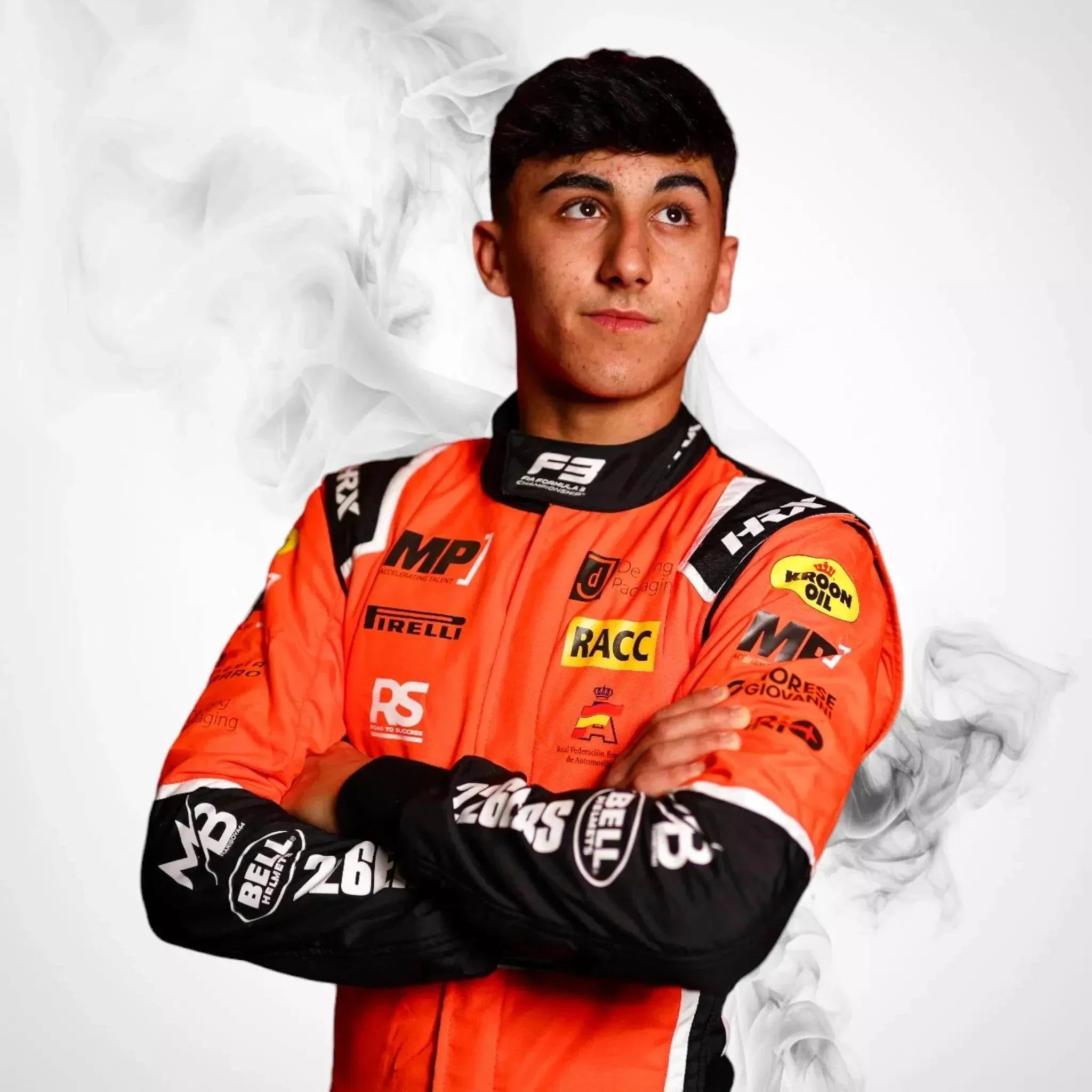 2023 Mari Boya MP Motorsport Suit DASH RACEGEAR