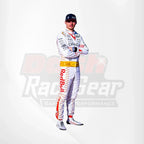2023 Max Verstappen's Sergio Perez F1 Team Race Suit - Las Vegas Max Verstappen