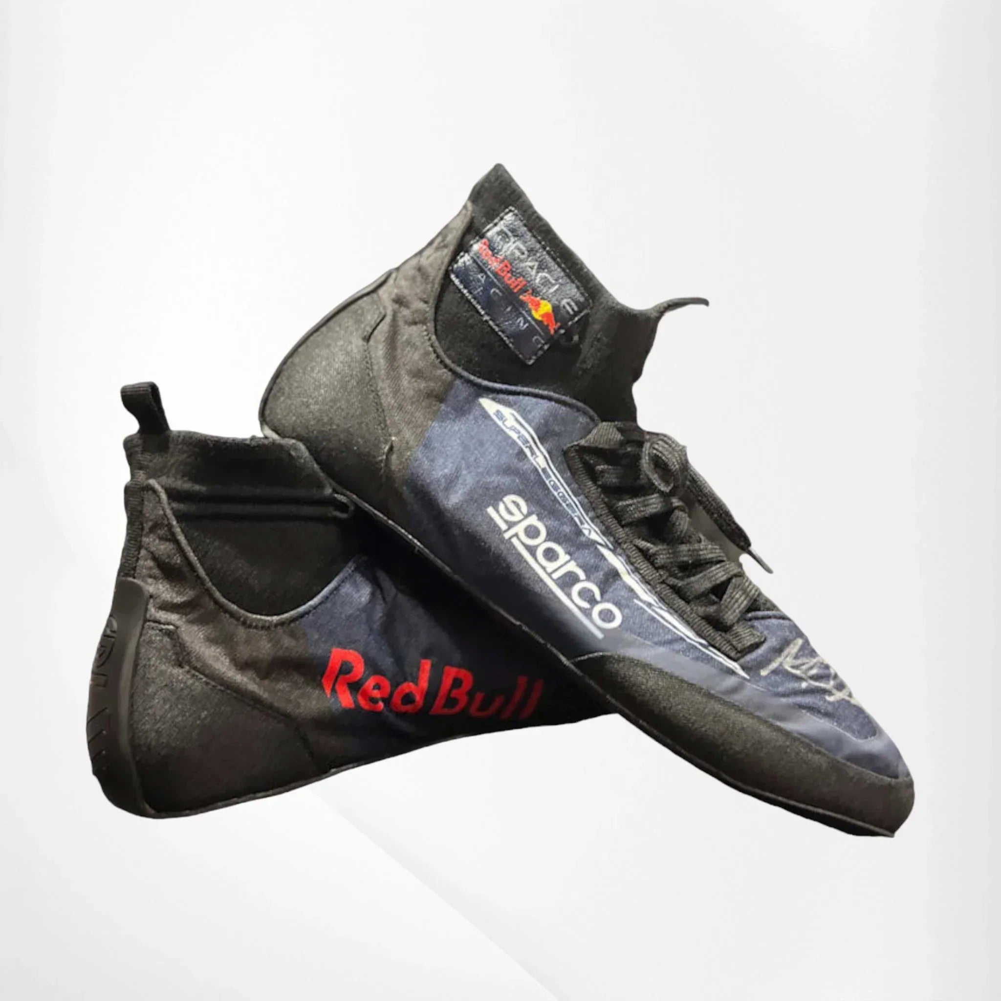 2023 New Daniel Ricciardo F1 Race Boots Sparco