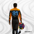 2023 Oscar Piastri McLaren Formula 1 Race Suit