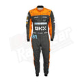 2023 New Oscar Piastri official Replica Race Suit Team McLaren F1