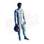 2024 Alex Albon Logan Sargeant Williams F1 Team Race Suit