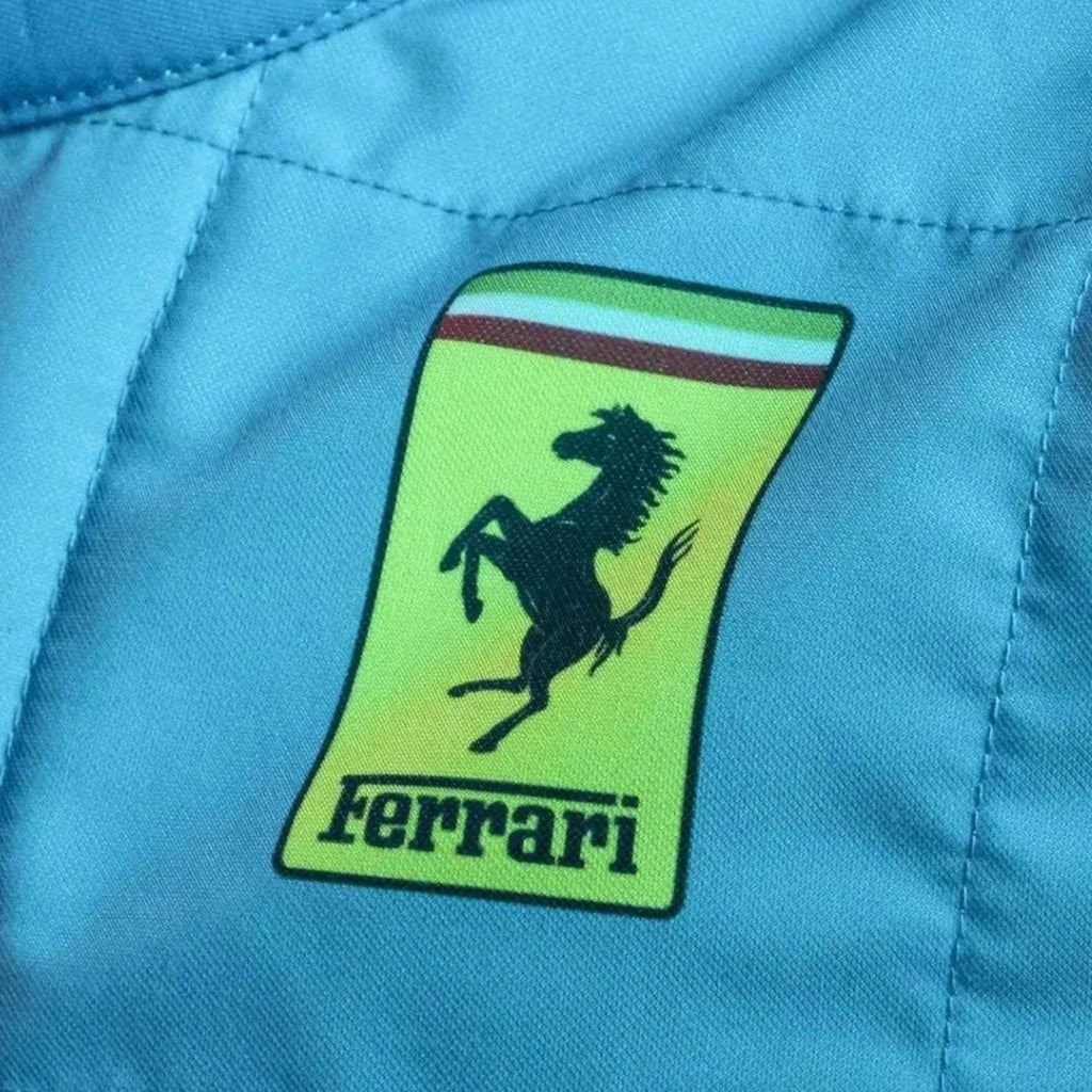 2024 Scuderia Ferrari F1 Miami Grand Prix Race Suit