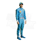 2024 Scuderia Ferrari HP Miami Grand Prix F1 Race Suit Carlos Sainz Jr.