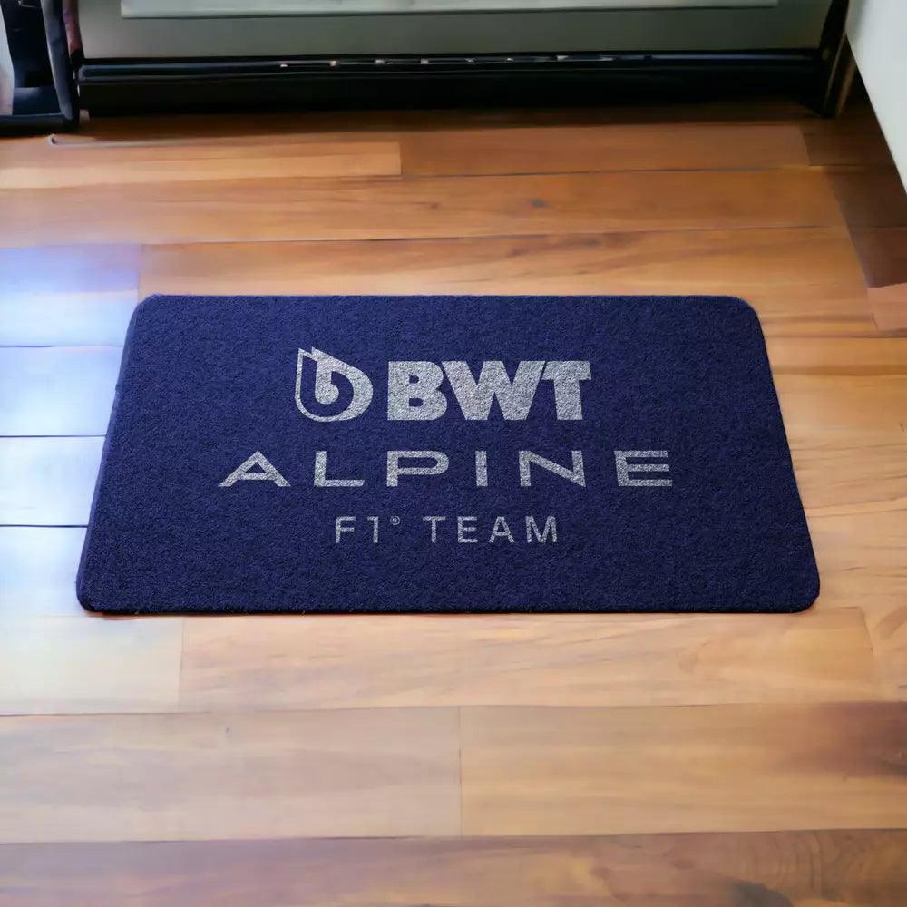 Alpine BWT Formula 1 DoorMat DASH RACEGEAR