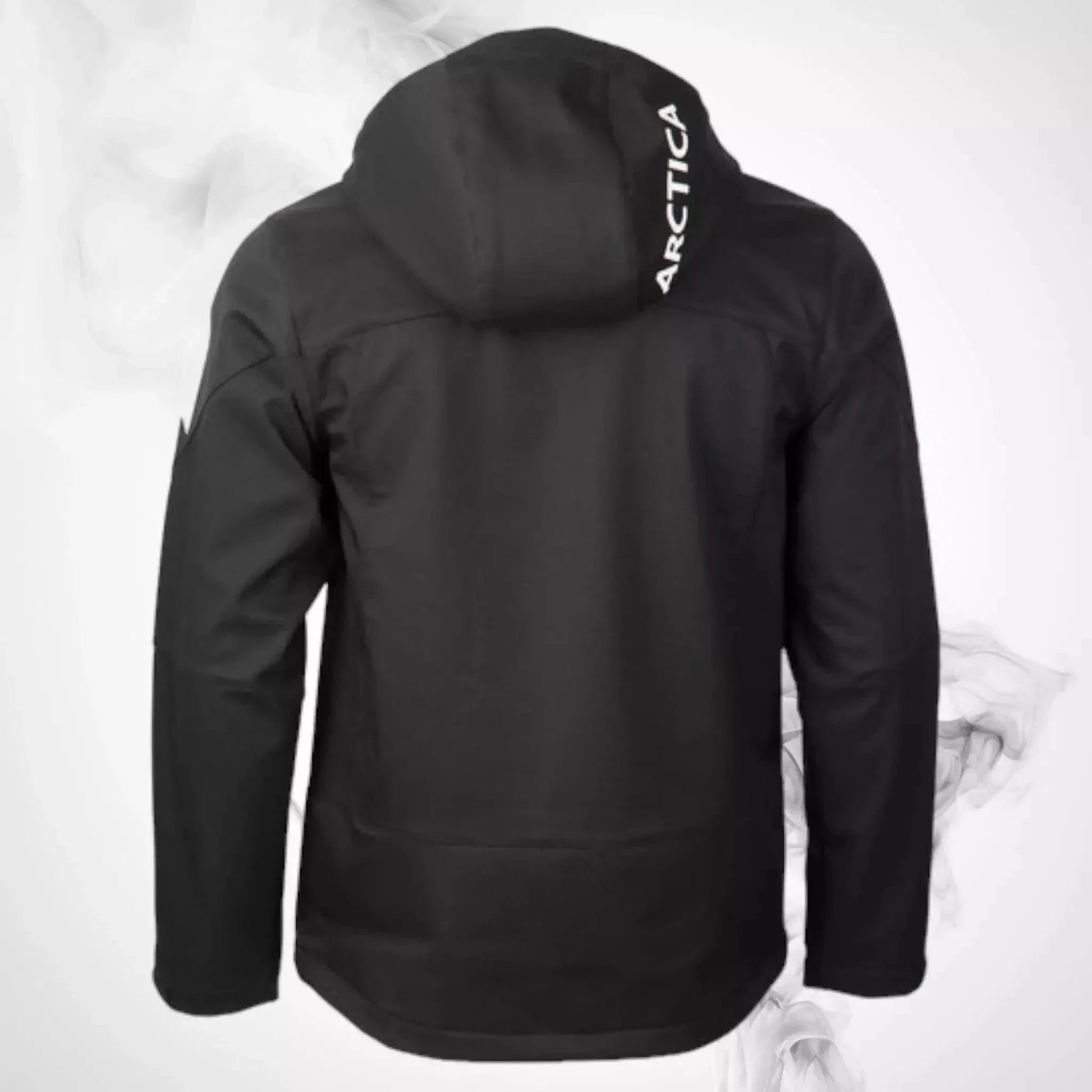 Arctica Black Kat Training Jacket DASH RACEGEAR