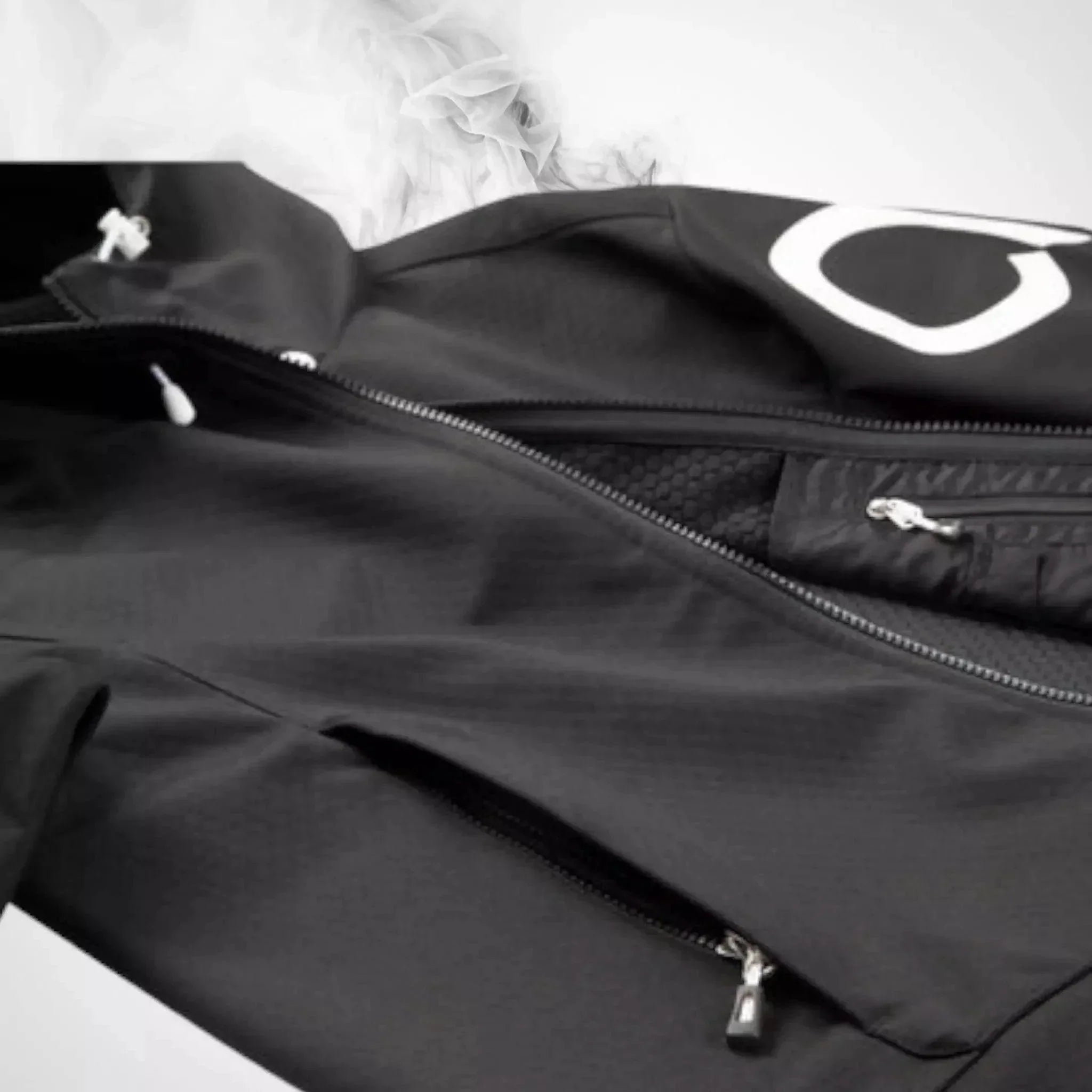 Arctica Black Kat Training Jacket DASH RACEGEAR