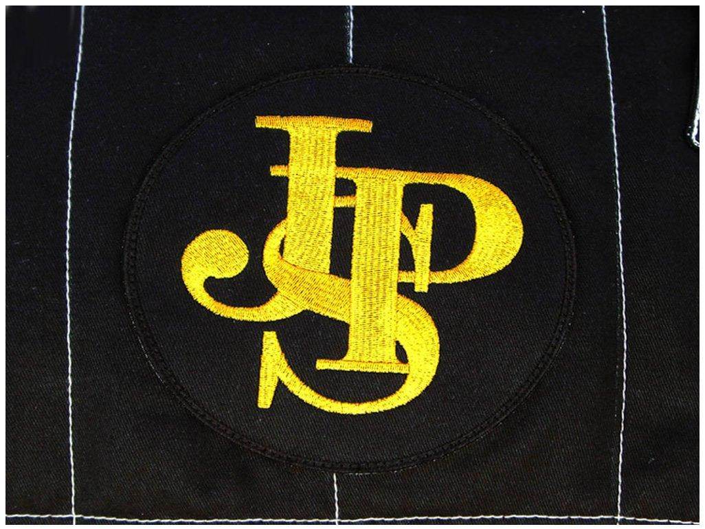 Ayrton Senna 1985 F1 Racing Suit Replica / Team Lotus Dash Racegear