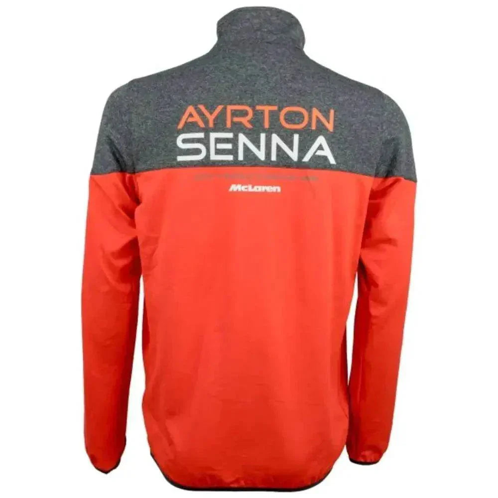 Ayrton Senna Lightweight Jacket World Champion 1988 McLaren DASH RACEGEAR