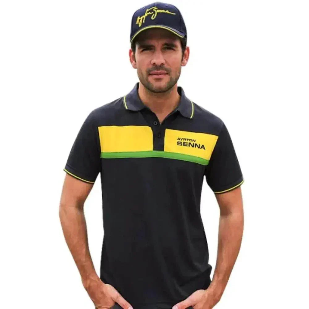 Ayrton Senna Polo Racing DASH RACEGEAR