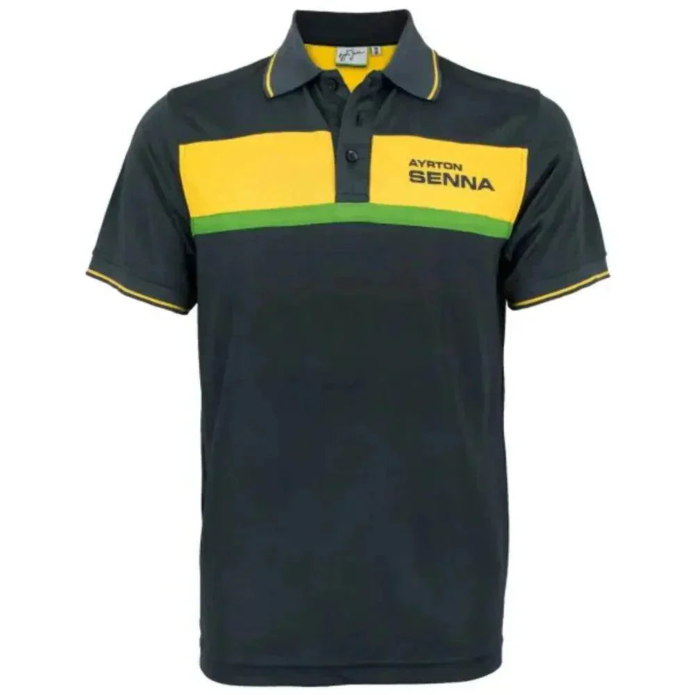 Ayrton Senna Polo Racing DASH RACEGEAR