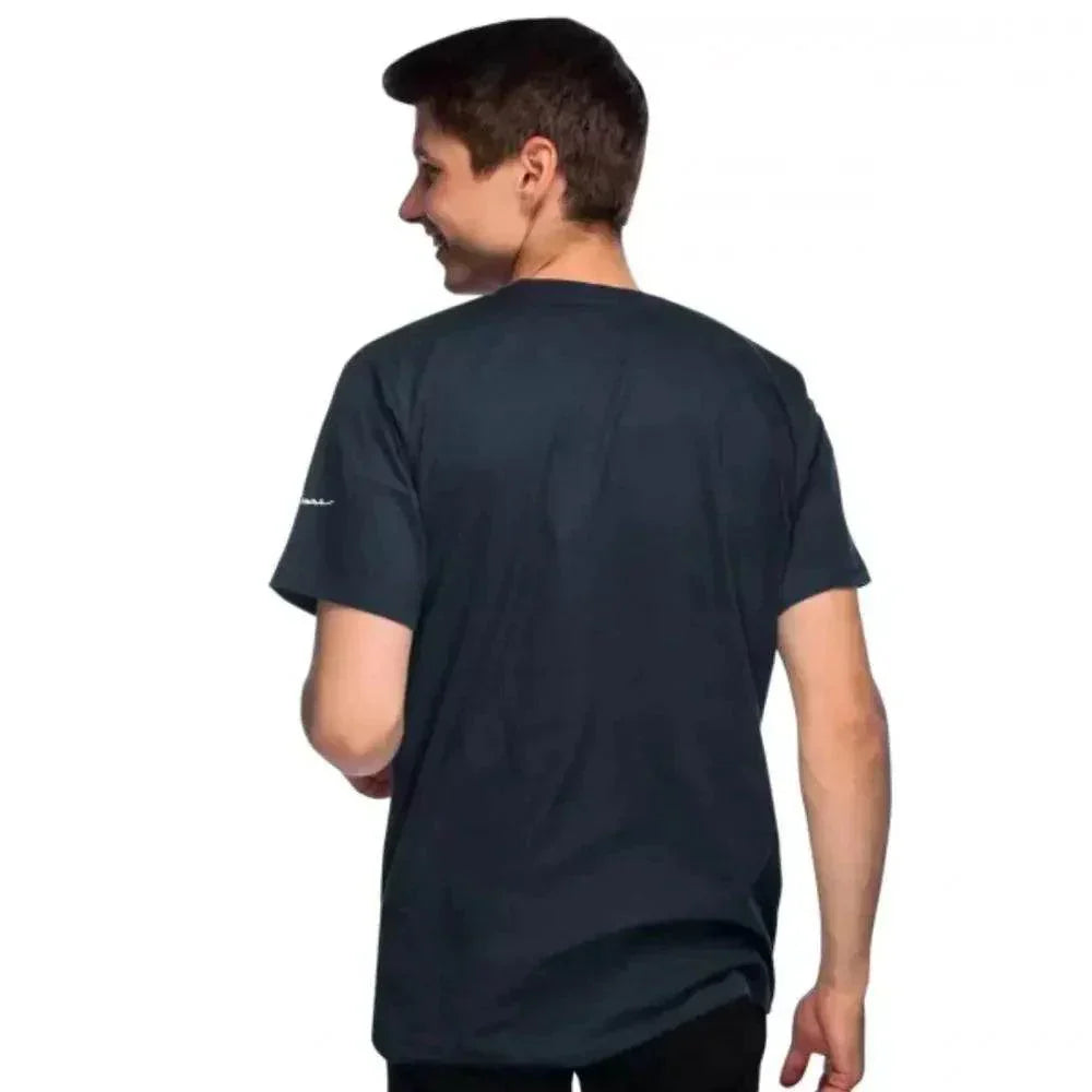 Ayrton Senna T-Shirt Brasil 60 DASH RACEGEAR