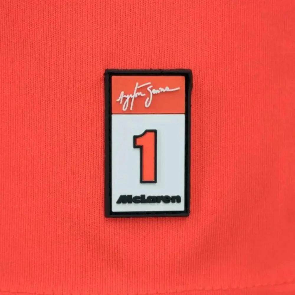 Ayrton Senna T-Shirt McLaren DASH RACEGEAR