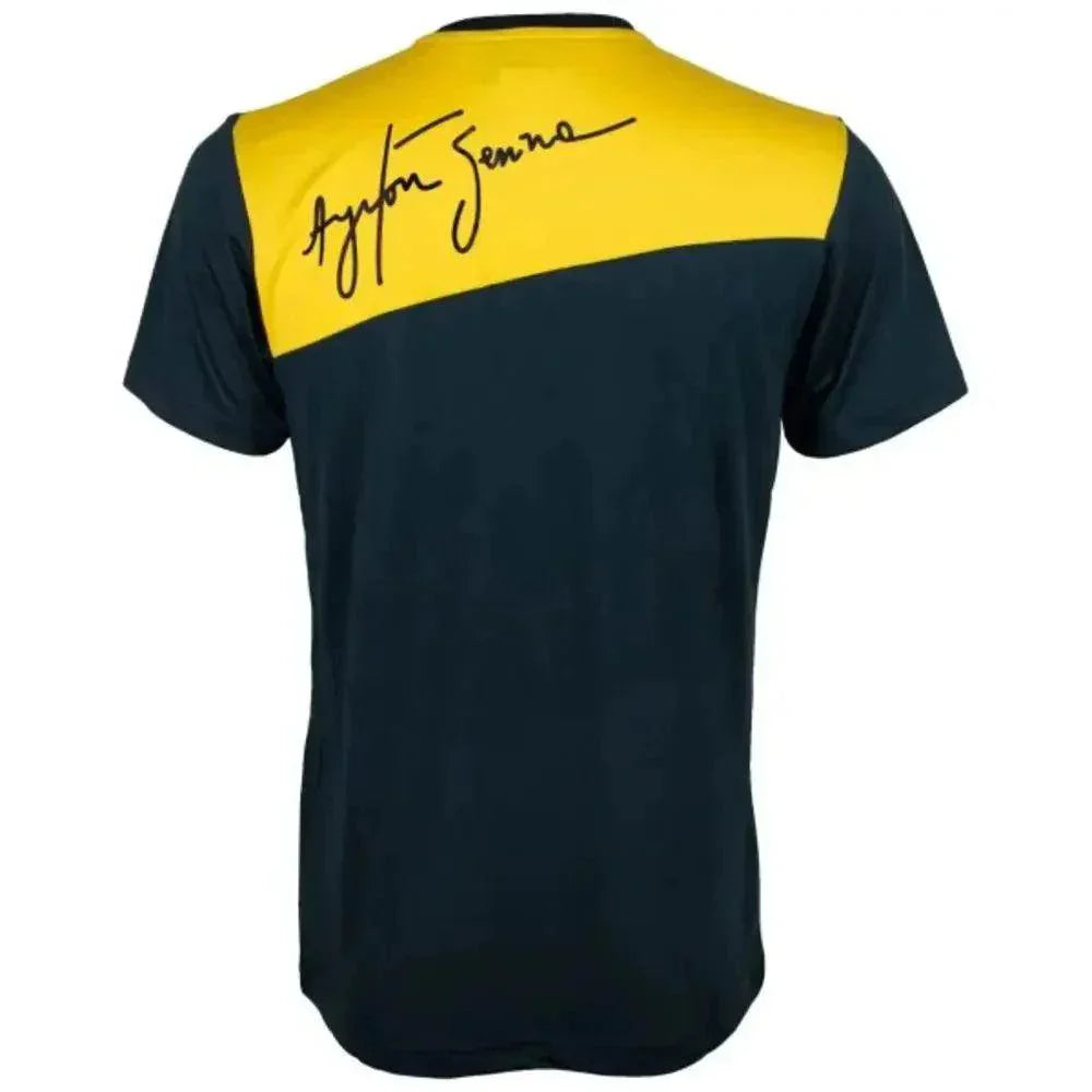 Ayrton Senna T-Shirt Racing II DASH RACEGEAR