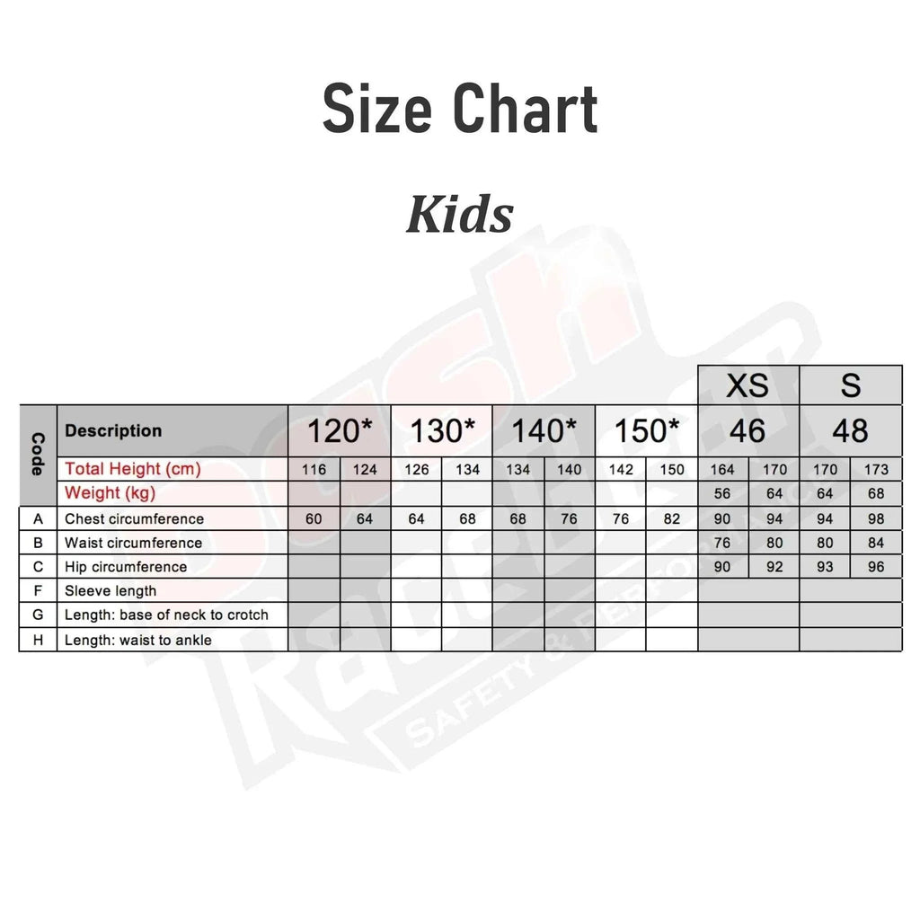 Scuderia Ferrari Monza GP Special Edition Race Suit 2024 KIDS