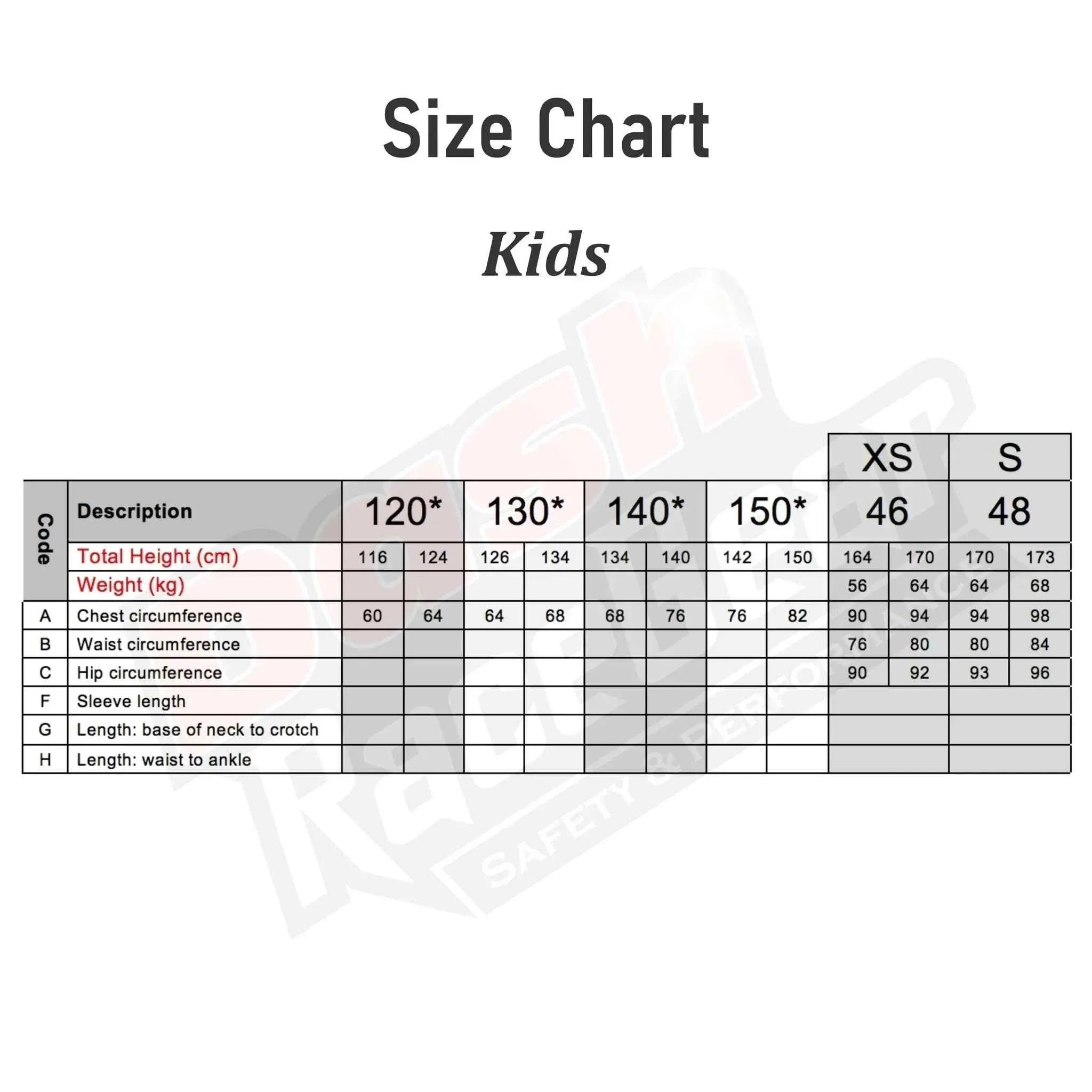 Scuderia Ferrari Monza GP Special Edition Race Suit 2024 KIDS