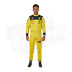 Charles Leclerc | Ferrari's 75th anniversary Suit | Special Edition