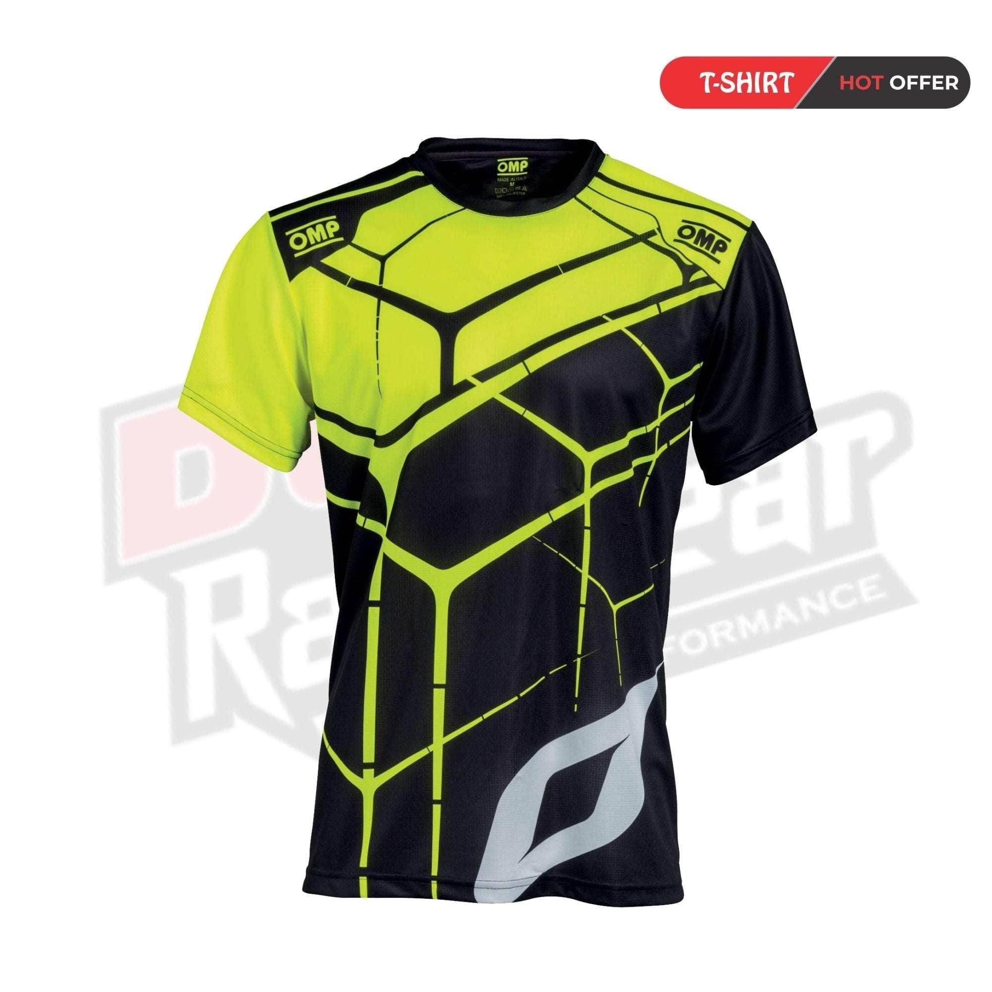 Crew neck polyester t-shirt Comfortable Dash racegear