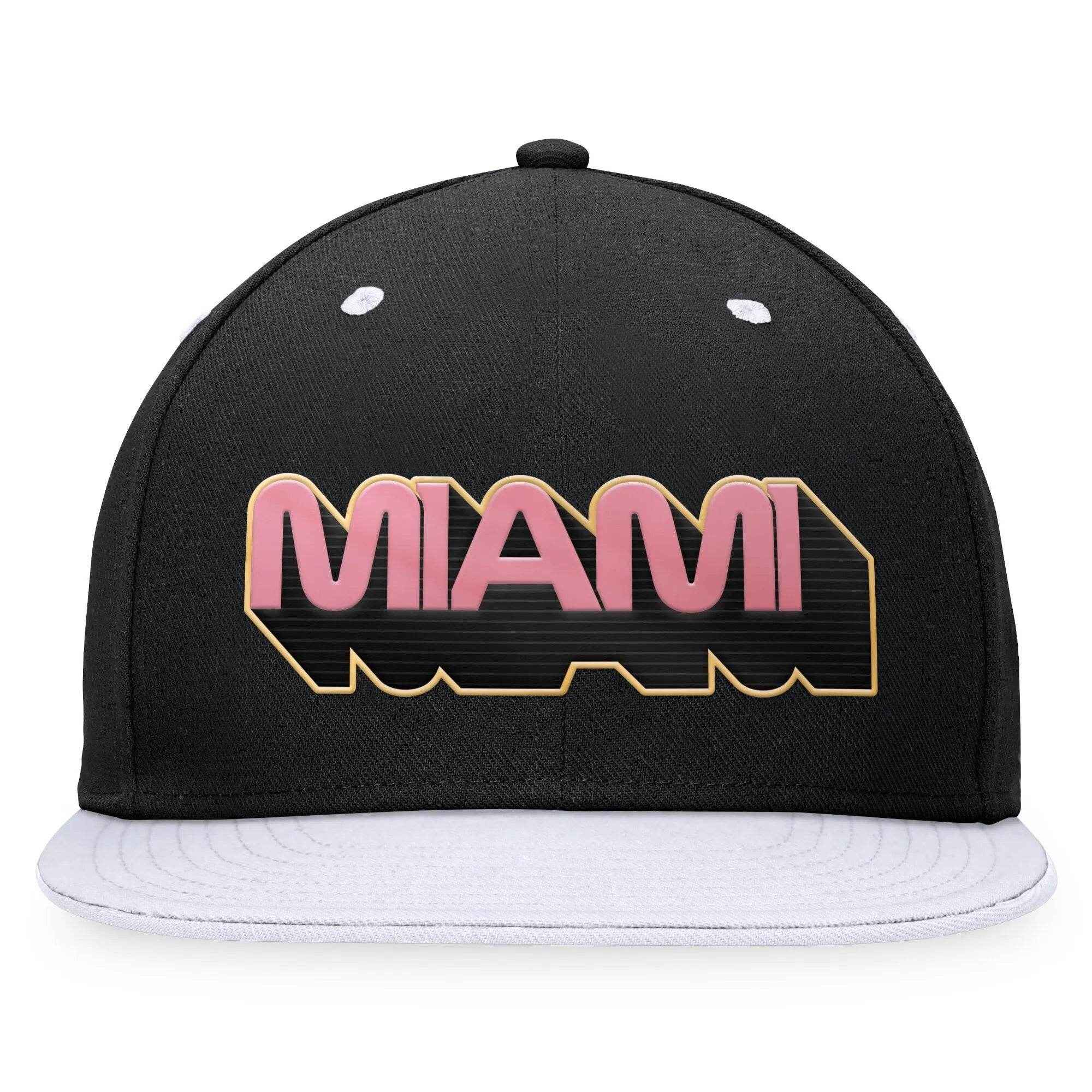 Formula 1 Miami Flatbrim Cap Dash Racegear