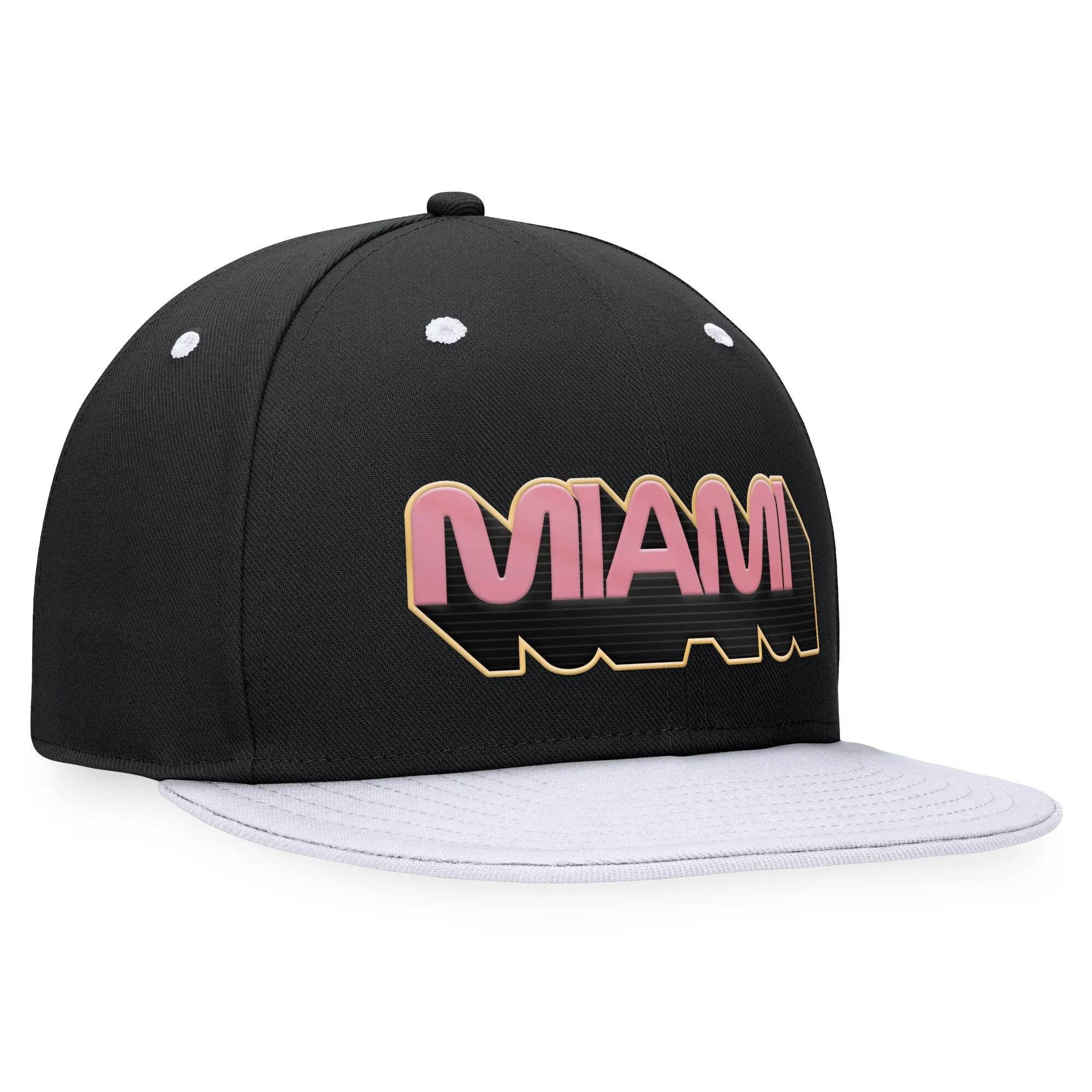 Formula 1 Miami Flatbrim Cap Dash Racegear