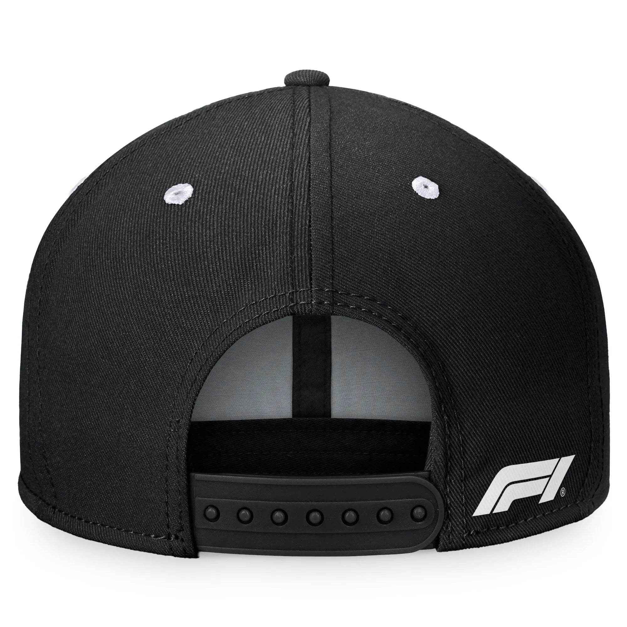 Formula 1 Miami Flatbrim Cap Dash Racegear