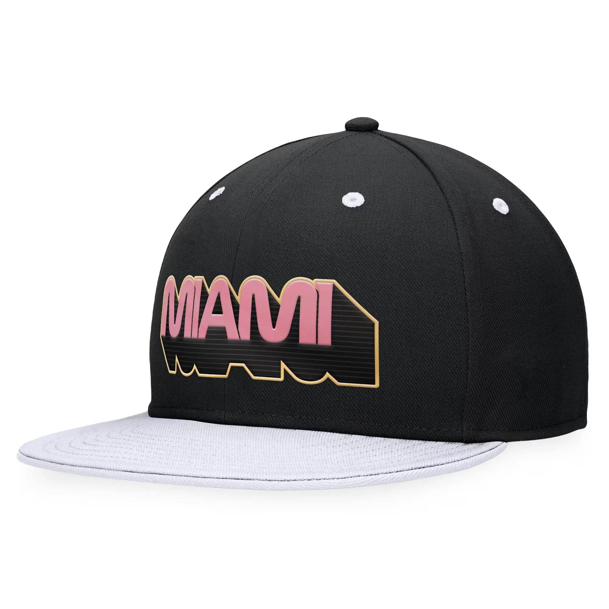 Formula 1 Miami Flatbrim Cap Dash Racegear