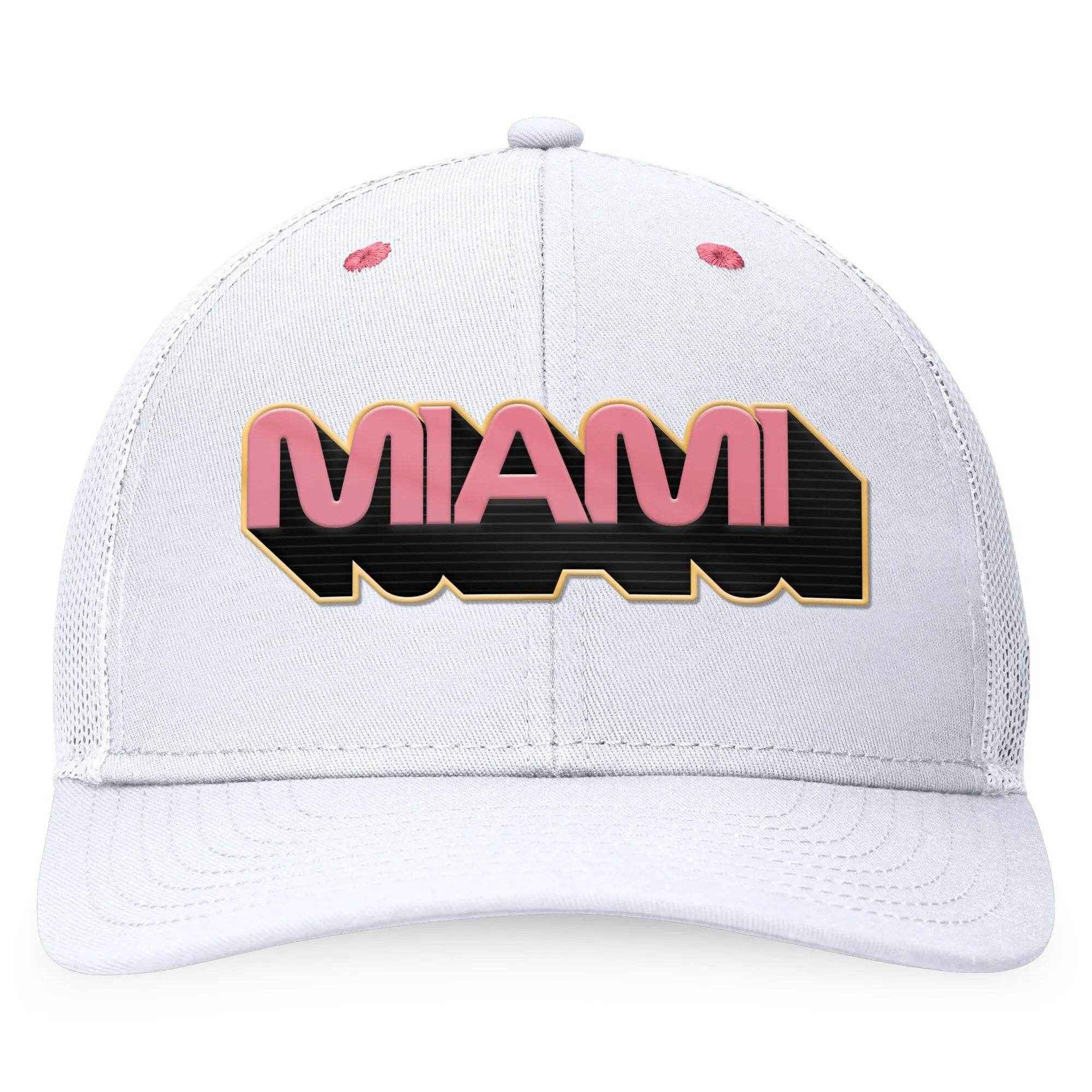 Formula 1 Miami Structured Cap Dash Racegear