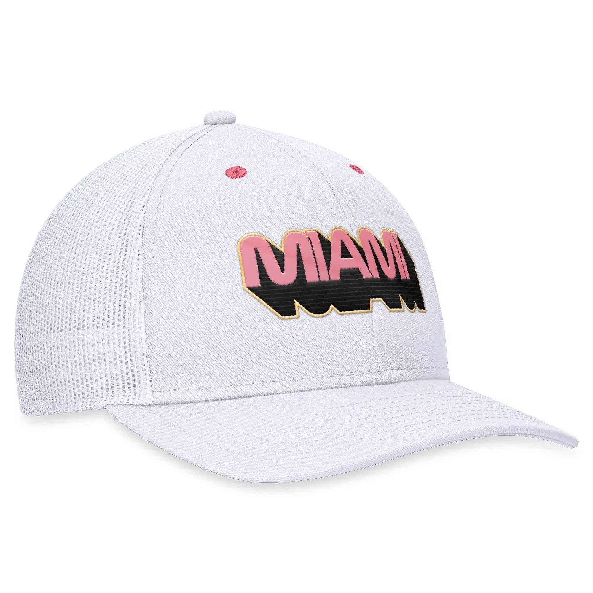Formula 1 Miami Structured Cap Dash Racegear