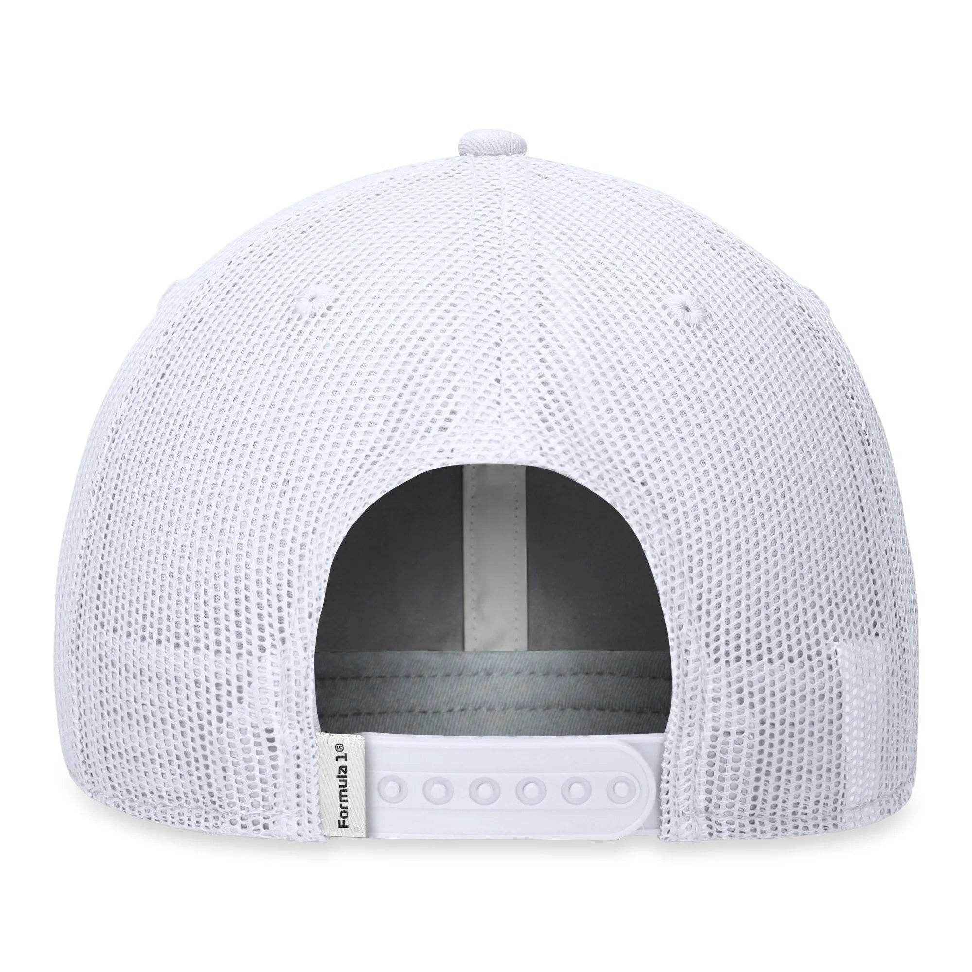 Formula 1 Miami Structured Cap Dash Racegear