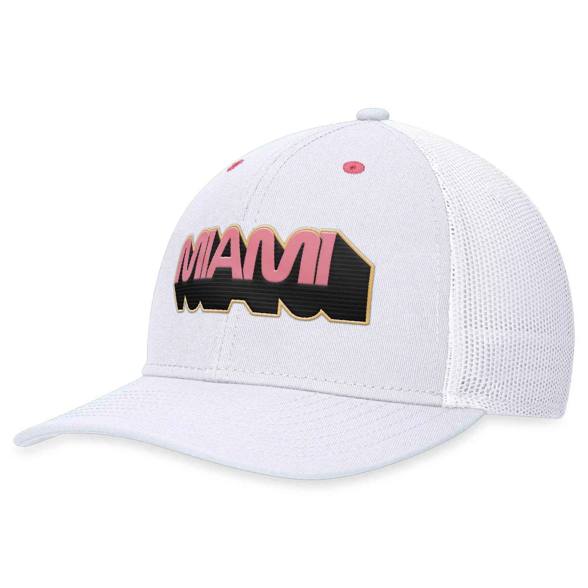 Formula 1 Miami Structured Cap Dash Racegear