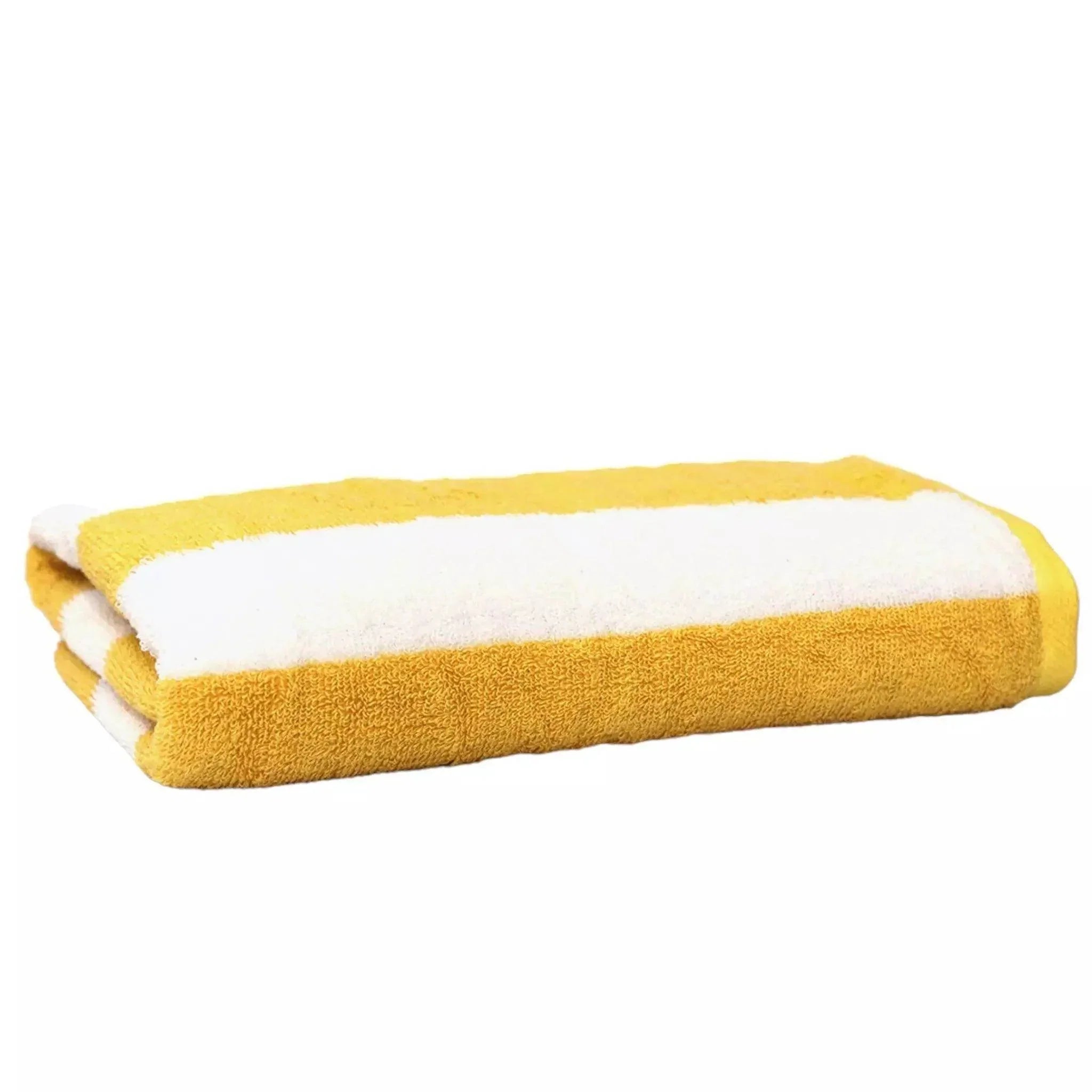 Full Size Cotton Stripe Towel DASH RACEGEAR