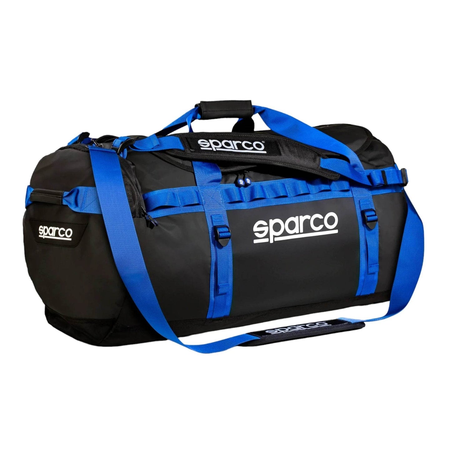 Gear Bag Sparco Dakar Duffle Large Blue