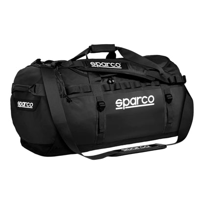 Gear Bag Sparco Dakar Duffle Large Black