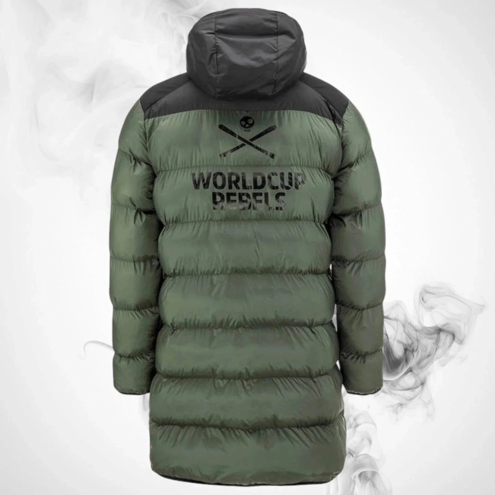 Ski HEAD Rebels Star Coat - 2022/23 Dash Racegear