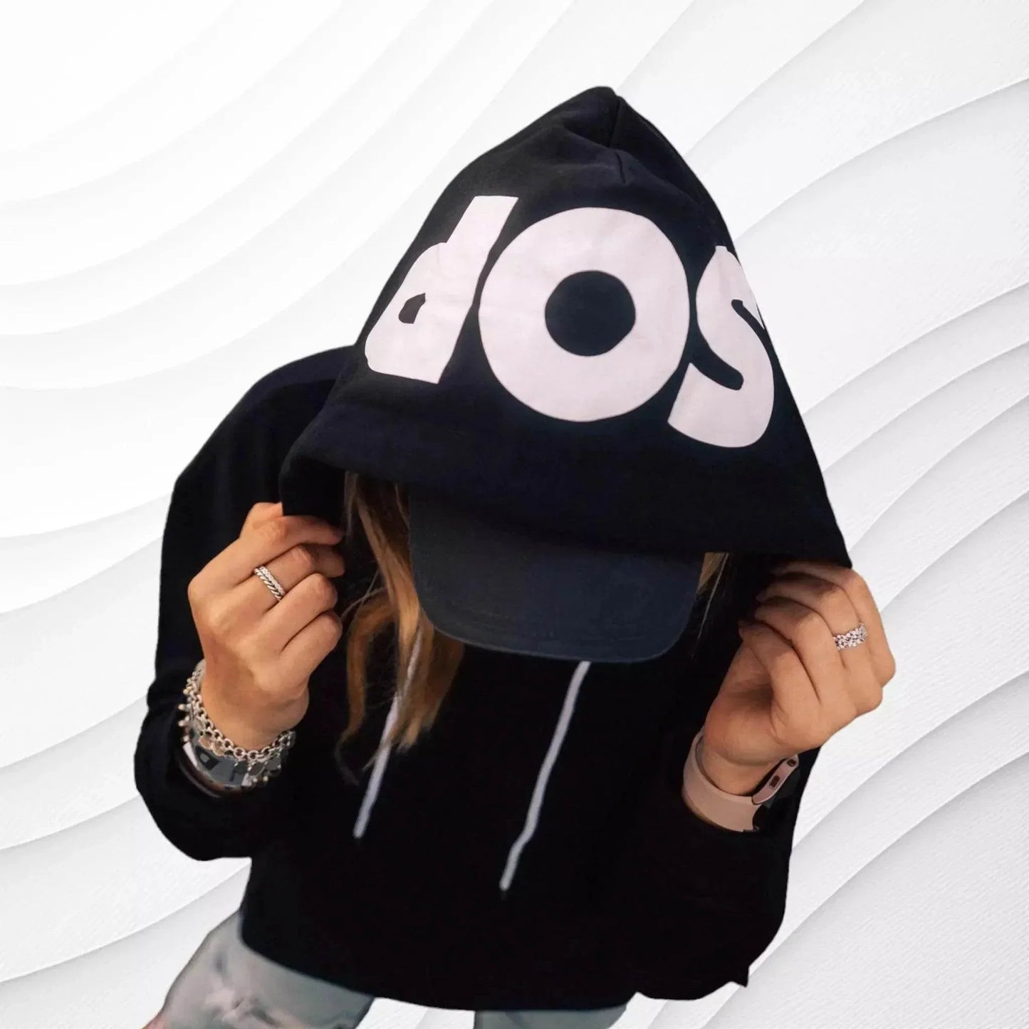 HOODIE (GIRLS) SOP XXLarge