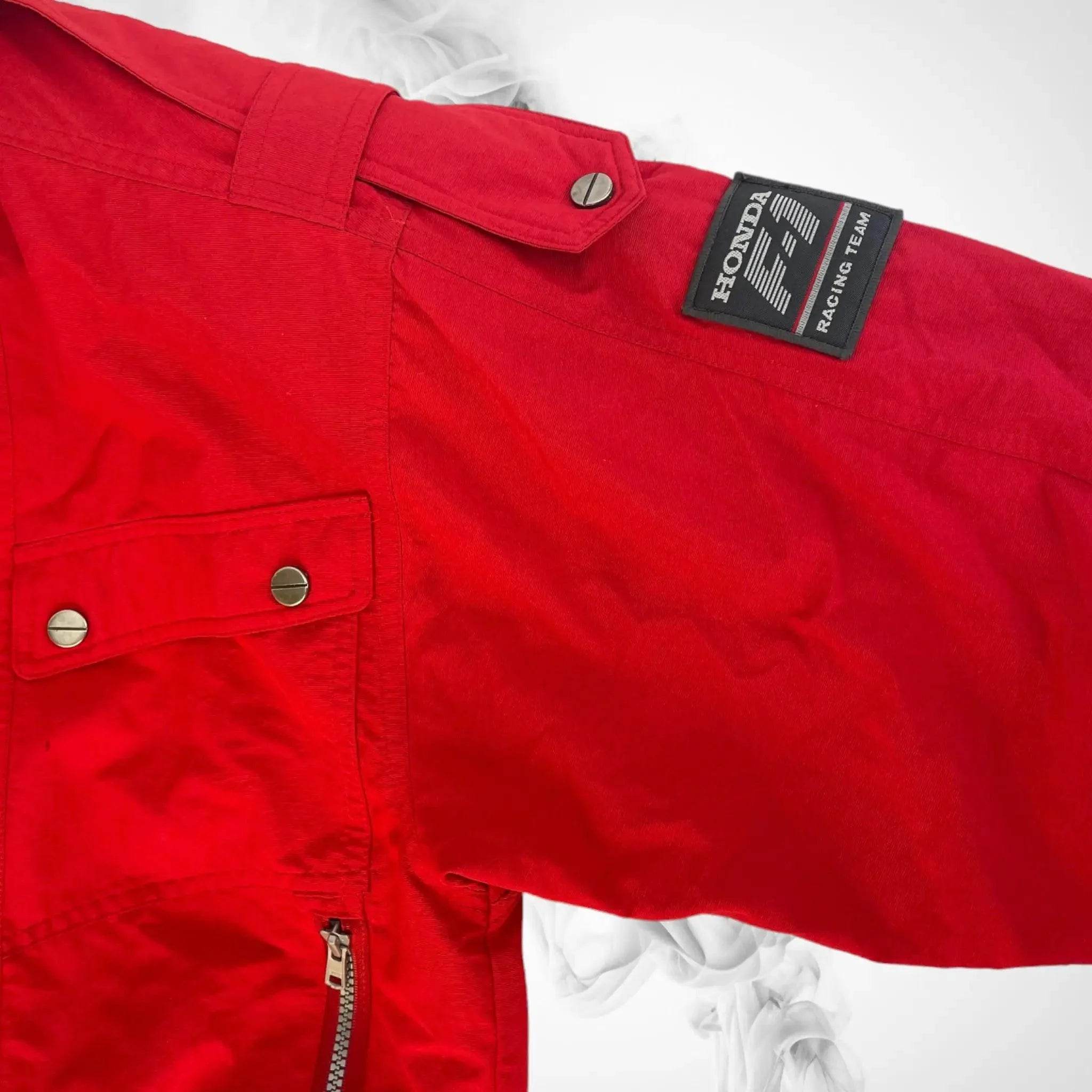 Ayrton Senna's McLaren Marlboro Honda F1 Jacket DASH RACEGEAR