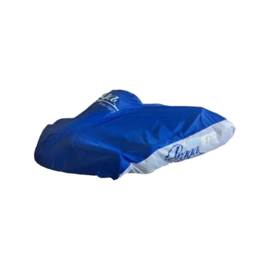 Praga Kart Cover
