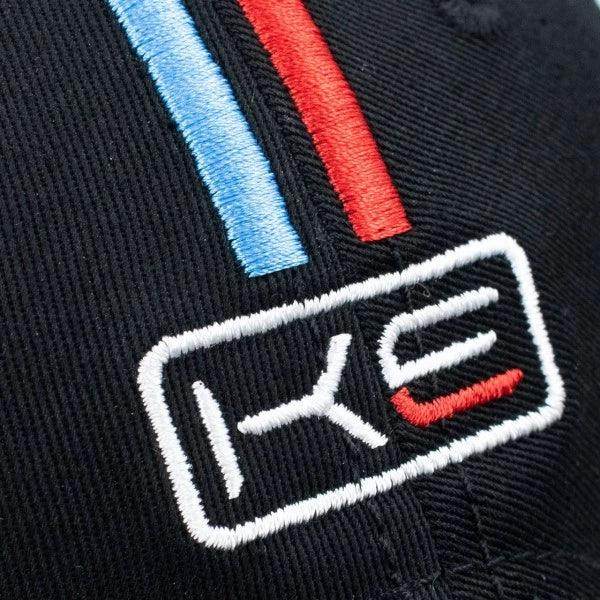 Kévin Estre Cap Champion Flat Brim black DASH RACEGEAR