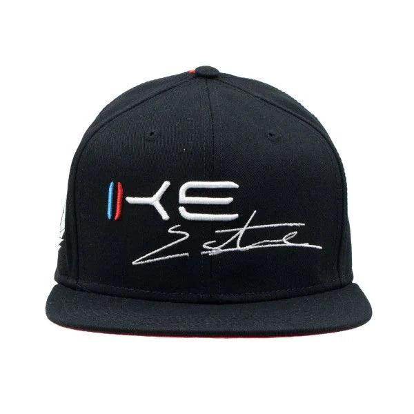 Kévin Estre Cap Champion Flat Brim black DASH RACEGEAR