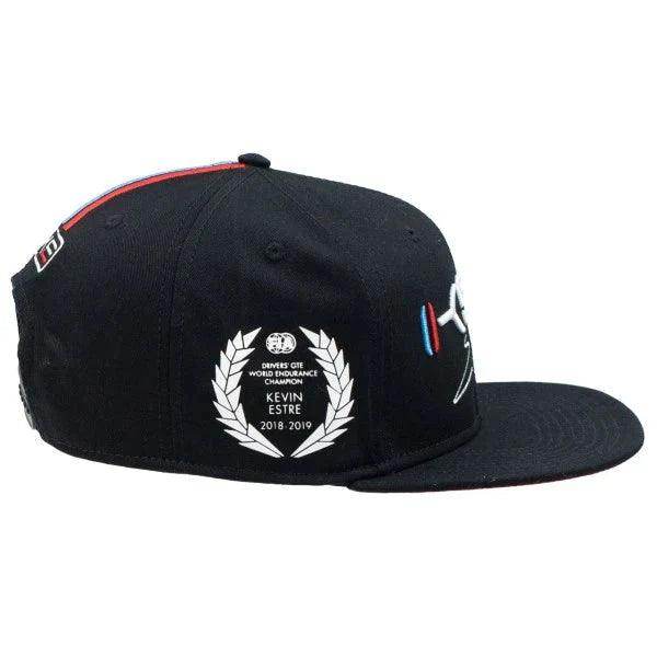 Kévin Estre Cap Champion Flat Brim black DASH RACEGEAR