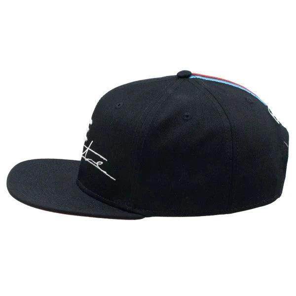 Kévin Estre Cap Champion Flat Brim black DASH RACEGEAR