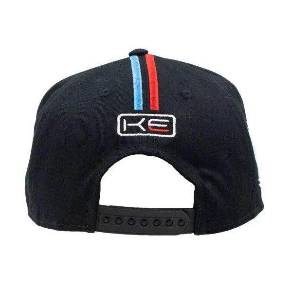 Kévin Estre Cap Champion Flat Brim black DASH RACEGEAR