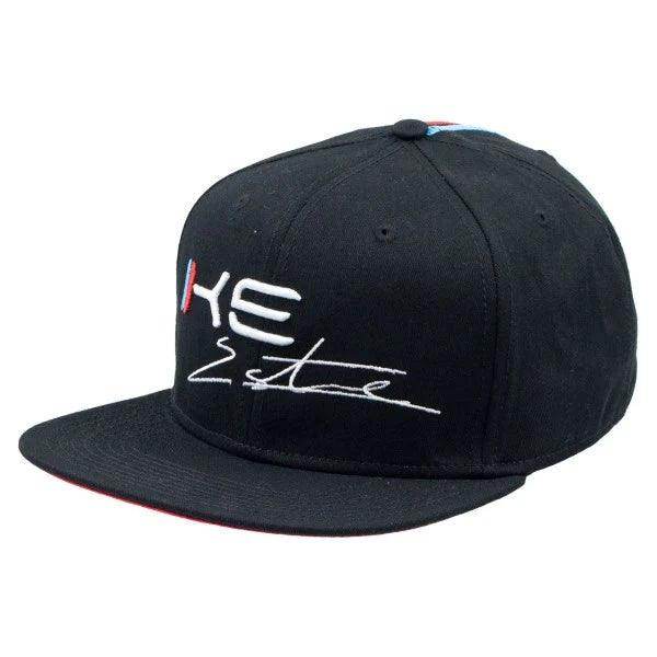 Kévin Estre Cap Champion Flat Brim black DASH RACEGEAR